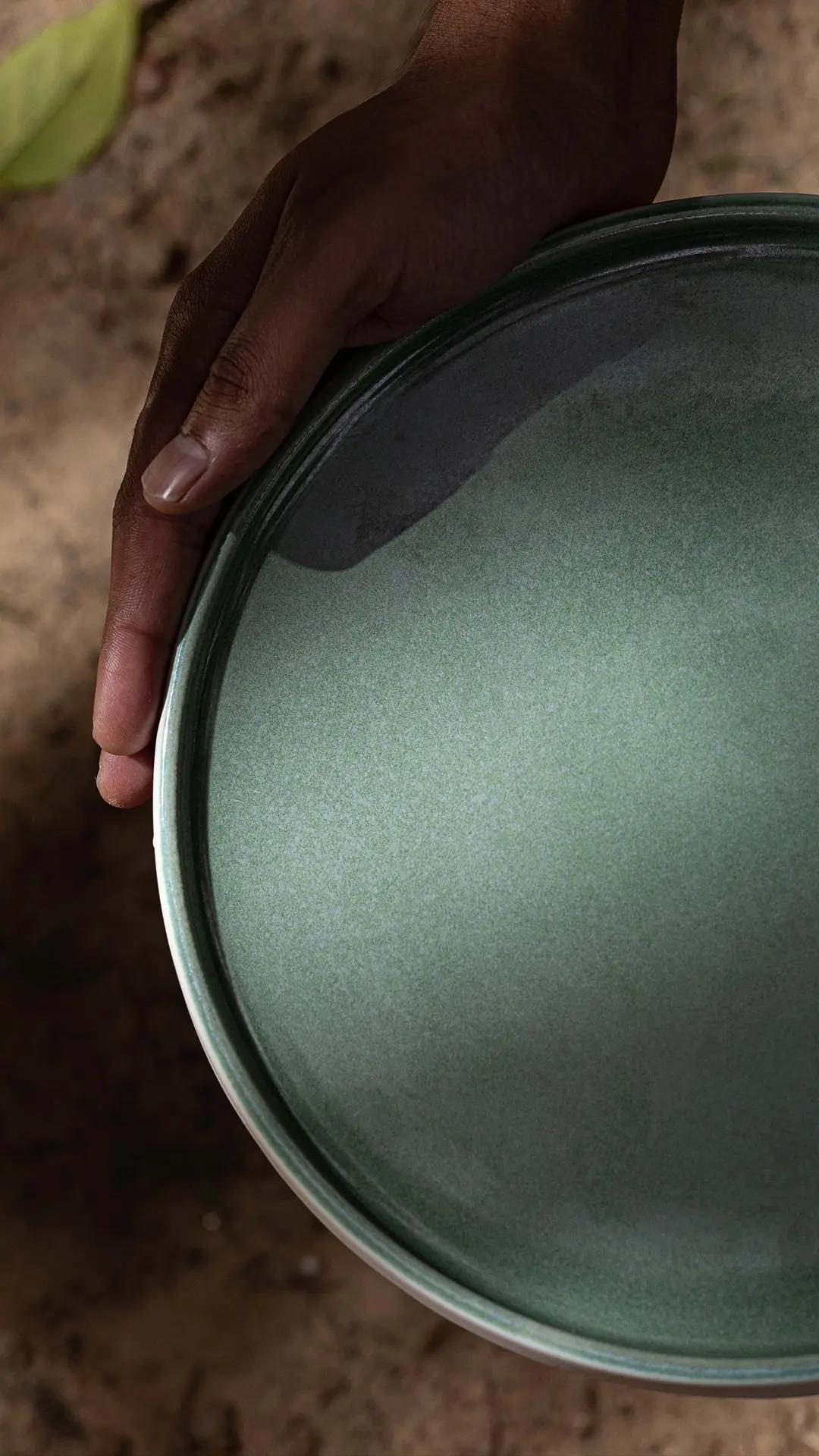 Oreen Oreen | Handcrafted Stoneware | Tableware | Bufftetware