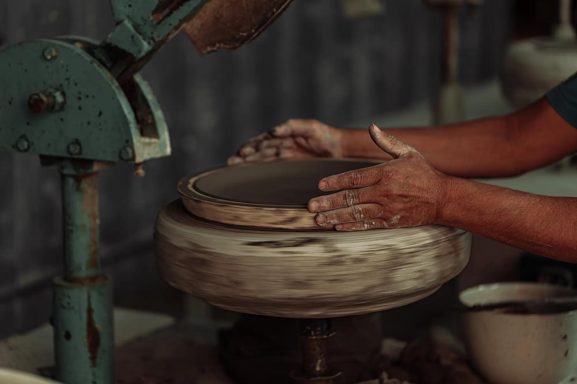 Oreen Oreen | Handcrafted Stoneware | Tableware | Bufftetware